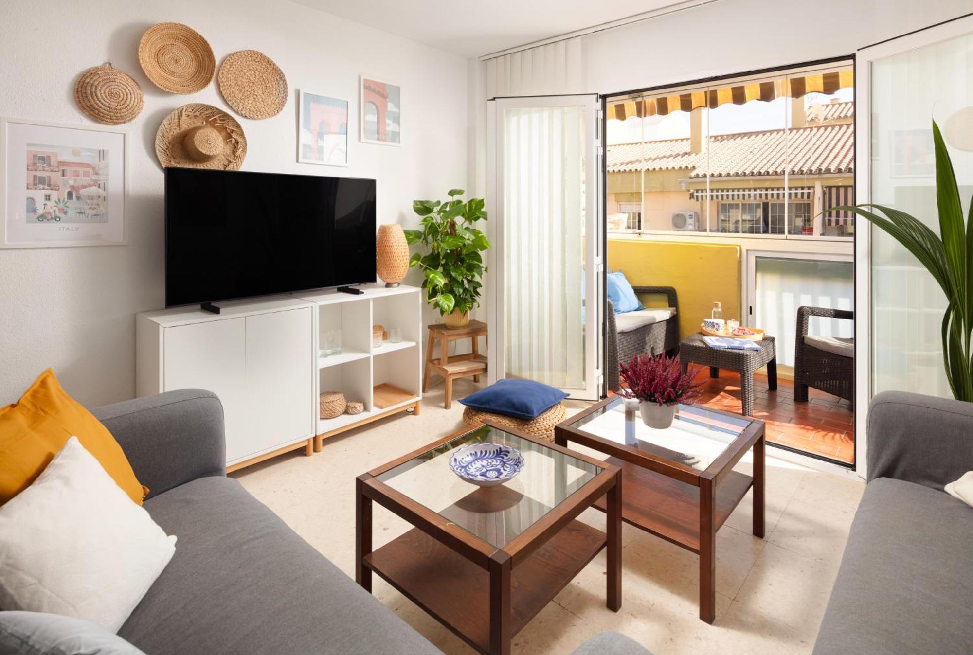 Apartamento Gran Sol رينكون ذي لا مْبيكتوري المظهر الخارجي الصورة
