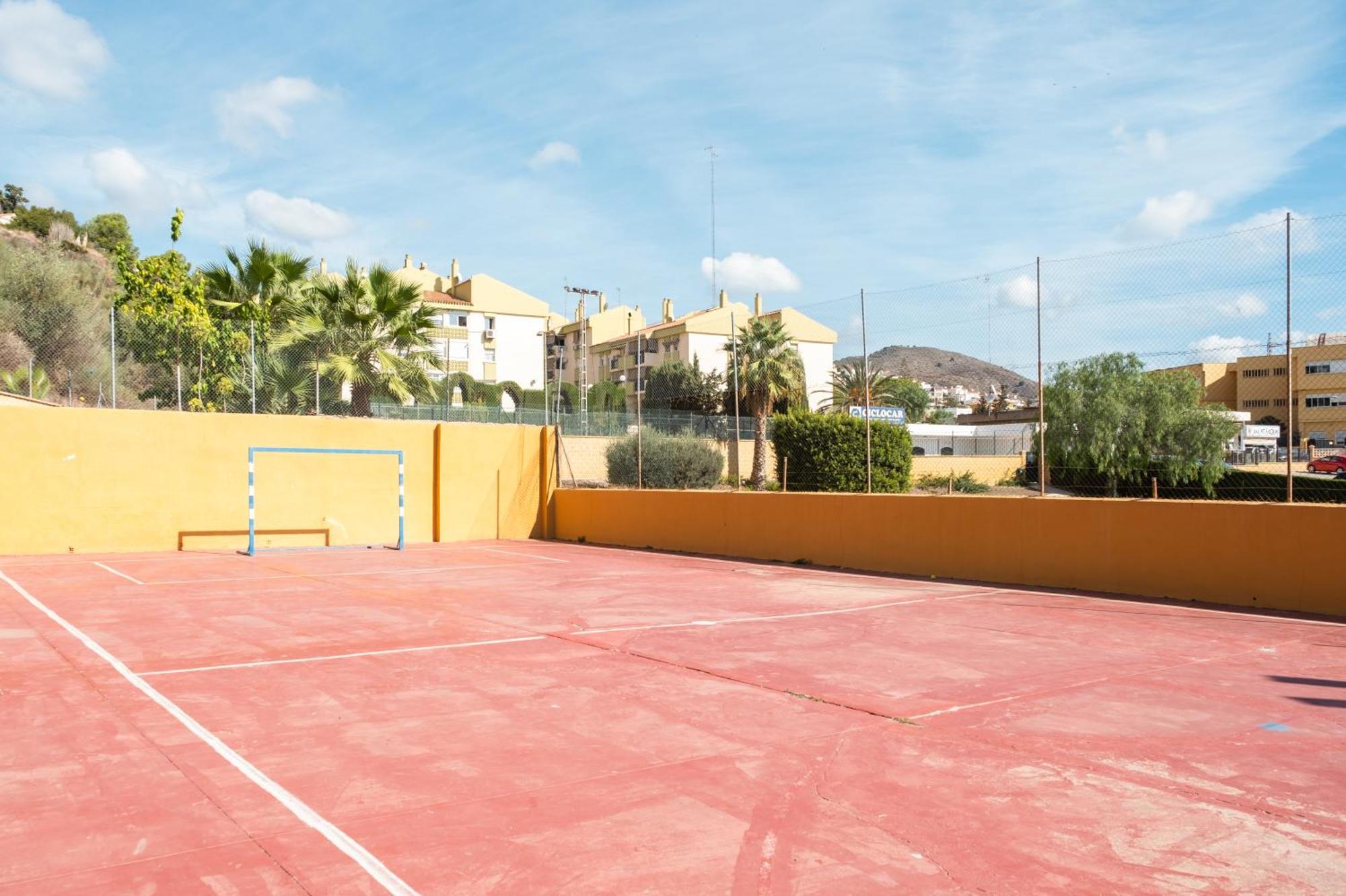 Apartamento Gran Sol رينكون ذي لا مْبيكتوري المظهر الخارجي الصورة